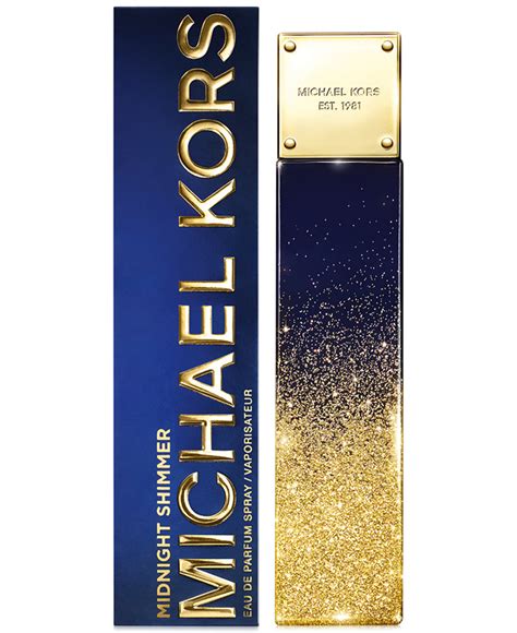 midnight shimmer michael kors dupe|michael kors midnight cologne.